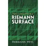 THE CONCEPT OF A RIEMANN SURFACE