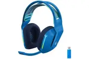 Logitech G733 LIGHTSPEED Wireless RGB Gaming Headset - Blue