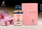 La Voie EDP Perfume Maison Alhambra Lattafa 100 ML New Rich UAE Women Original