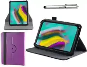 Navitech Purple Case For Teclast P25 10.1" Tablet