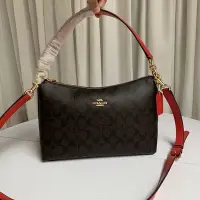 在飛比找Yahoo!奇摩拍賣優惠-%美國名品折扣店% 特賣 COACH 85696 新款防刮P