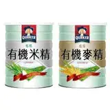 在飛比找遠傳friDay購物優惠-桂格 QUAKER 米精/麥精500g (兩罐入)