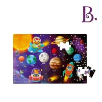 在飛比找博客來優惠-美國B.Toys感統玩具 滿地拼圖-太陽系點名
