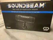 Soundbeam BBQ light Bluetooth Speaker