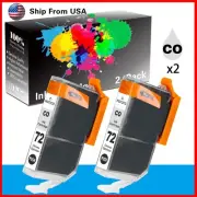 (2PK,CO) PGI-72 PGI 72 PGI72 Ink Cartridge for PIXMA pro10 Printer