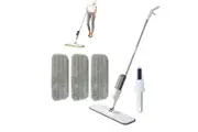 Spray Mop for Floor Cleaning Microfiber Wet Floor Mop with 3 Washable Pads