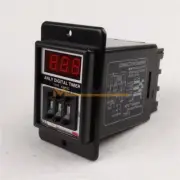 New ASY-3D AC 110V / 220V 1-999 Minute / Seconds Power on Delay Timer Time Relay