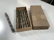 ONE (1), New NOS, Cleveland No. 114 Bit Stock Drill Bit, 11/32”, 6” #RD