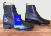 Women's Ariat Heritage IV H2O Insulated Waterproof Paddock Boots size 10 NIB