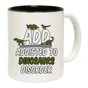 Add Dinosaur Mug Cup