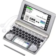 Casio Electronic Dictionary EXWORD Life & Education Model XD-N6600GD Champagne G