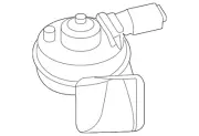 Genuine BMW High Note Horn 61-33-5-A74-FB8