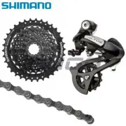 Shimano Altus M310 1×8 Speed Rear Derailleur Groupset RD-M310 HG31-8 11-32T/34T