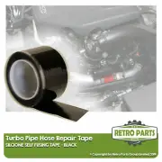 Turbo Pipe/Hose Repair Tape For Metrocab. Leak Fix Pro Sealant Black