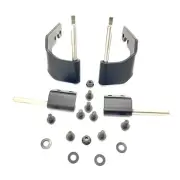Polaris Hinge Service Hardware Kit, Genuine OEM Part 2207709, Qty 1