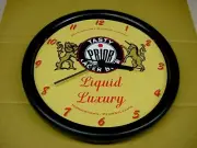 Prior Beer Wall Clock -