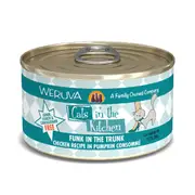 Weruva Chicken In Pumpkin Grain Free Wet Cat Food Cans