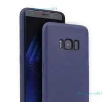 在飛比找Yahoo!奇摩拍賣優惠-Samsung S8手機殼磨砂note9糖果色S11防摔套全