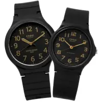 在飛比找momo購物網優惠-【CASIO 卡西歐】簡潔復刻 數字時標 日本機芯 橡膠手錶