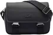 [Lacoste] NH4858HC Men's Classic Mini Messenger Bag
