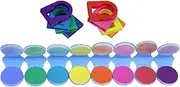 Segolike HAIR CHALK TEMPORARY HAIR DYE COLOUR SOFT PASTELS SALON WASHABLE for KIDS