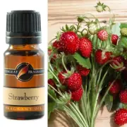 Gumleaf Fragrance - Strawberry Fragrance Oil - 10 mL