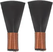 Hoement Harmonious Tone Whistle Plastic Reeds for Practice Simple Accessories