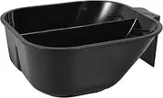 WOFASHPURET Large Hair Dye Mixing Bowl Durable Tinting Bowl for DIY Hair Coloring at Home Salon Use Easy to Clean and Apply Includes Hair Dye Brush