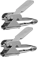 FELTECHELECTR 4-in-1 Nut Cracker Set: Sunflower Plier Sheller Nut Peeling Clip Opener Made of Stainless Steel for Lasting Use