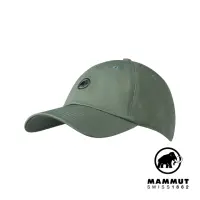 在飛比找momo購物網優惠-【Mammut 長毛象】Baseball Cap Mammu