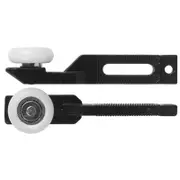 Rolltrak Adjustable Zamak Hanger And Acetal Roller