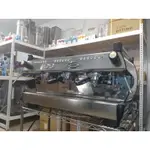 LA MARZOCCO三孔義式咖啡機