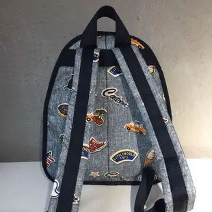 小Z代購#Lesportsac 牛仔很忙 降落傘防水包 雙肩後背包 7812 款 後背包