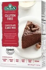 Orgran Chocolate Cake Mix 375gm