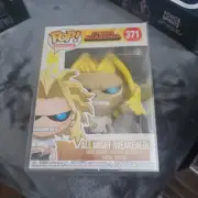 All Might (Weakened) #371 My Hero Academia Funko Pop! Free Shipping