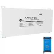 Victron Smart IP22 LiFePO4 Charger VoltX 12V 100Ah 200A Blade Lithium Battery RV