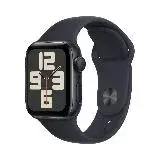 在飛比找遠傳friDay購物精選優惠-Apple Watch SE2 GPS 40mm 午夜色鋁金