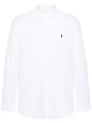[Polo Ralph Lauren] Polo Ralph Lauren-Camicia Con Logo-Uomo XXL