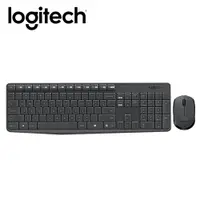 在飛比找e-Payless百利市購物中心優惠-【Logitech 羅技】MK235 無線鍵盤滑鼠組