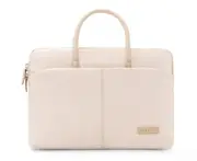 033 Minimalist Business Handbag Briefcase Lightweight Laptop Case Suitable for 14 inch