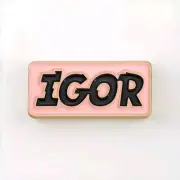 IGOR Enamel Pin - Tyler The Creator - Music