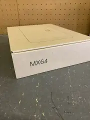 MX64-HW CISCO Meraki MX64 Router Cloud Managed Security Appliance UNCLAIMED