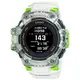 CASIO卡西歐G-SHOCK GBD-H1000-7A9 G-SQUAD全新訓練功能數據55mm 白x綠｜樂天領券折300★全館特惠中★指定刷卡回饋10%