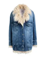 [DONDUP] DONDUP Denim outerwear - Item 16410051
