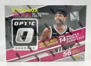 2019-20 Donruss Optic NBA Basketball Mega Box - TARGET EXCLUSIVE - Zion Morant