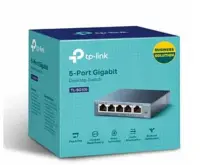 在飛比找Yahoo!奇摩拍賣優惠-TP-Link TL-SG105 5埠 專業級Gigabit