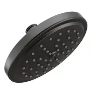 Moen S176EPBL Eco-Performance Single Function Head with Immersion Rain Shower...