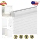 Elegant 24" W x 50" H Honeycomb Window Blinds - Noise and Heat Insulating Shades