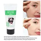 (Aloe)Beauty Blackhead Peel Off Mask Deep Cleaning Blackhead Remover Mask XAA