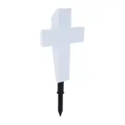 Cross Solar Garden Stake Lights LED Solar Lights Remembrance Gifts Solar Crosses